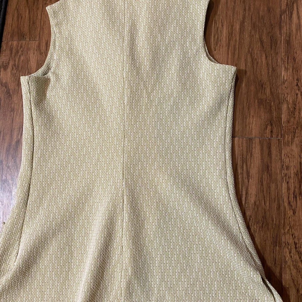 Retro, vintage, Catalina brand, button down vest.